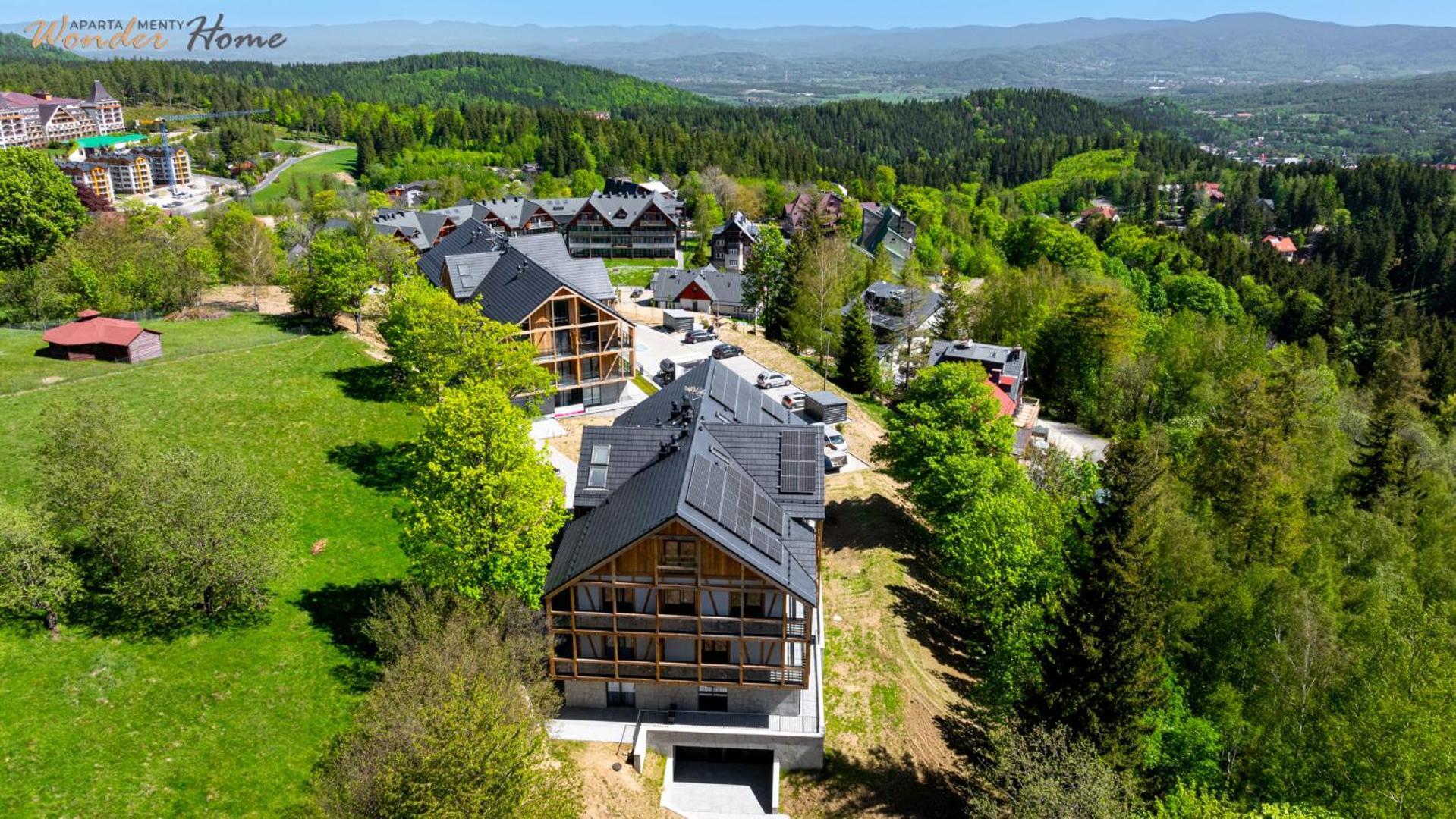 Wonder Home - Orlik Residence - Apartamenty Z Widokiem Na Sniezke, Blisko Wyciagow, Ski Arena I Kosciolka Wang 卡尔帕奇 外观 照片