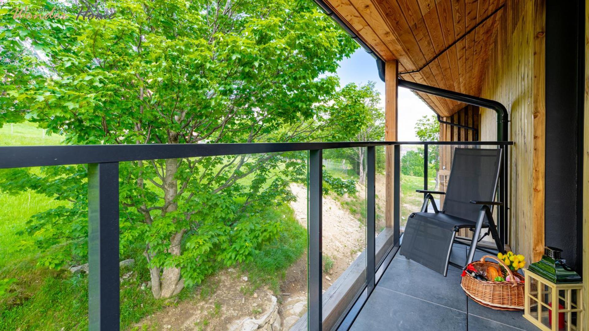 Wonder Home - Orlik Residence - Apartamenty Z Widokiem Na Sniezke, Blisko Wyciagow, Ski Arena I Kosciolka Wang 卡尔帕奇 外观 照片
