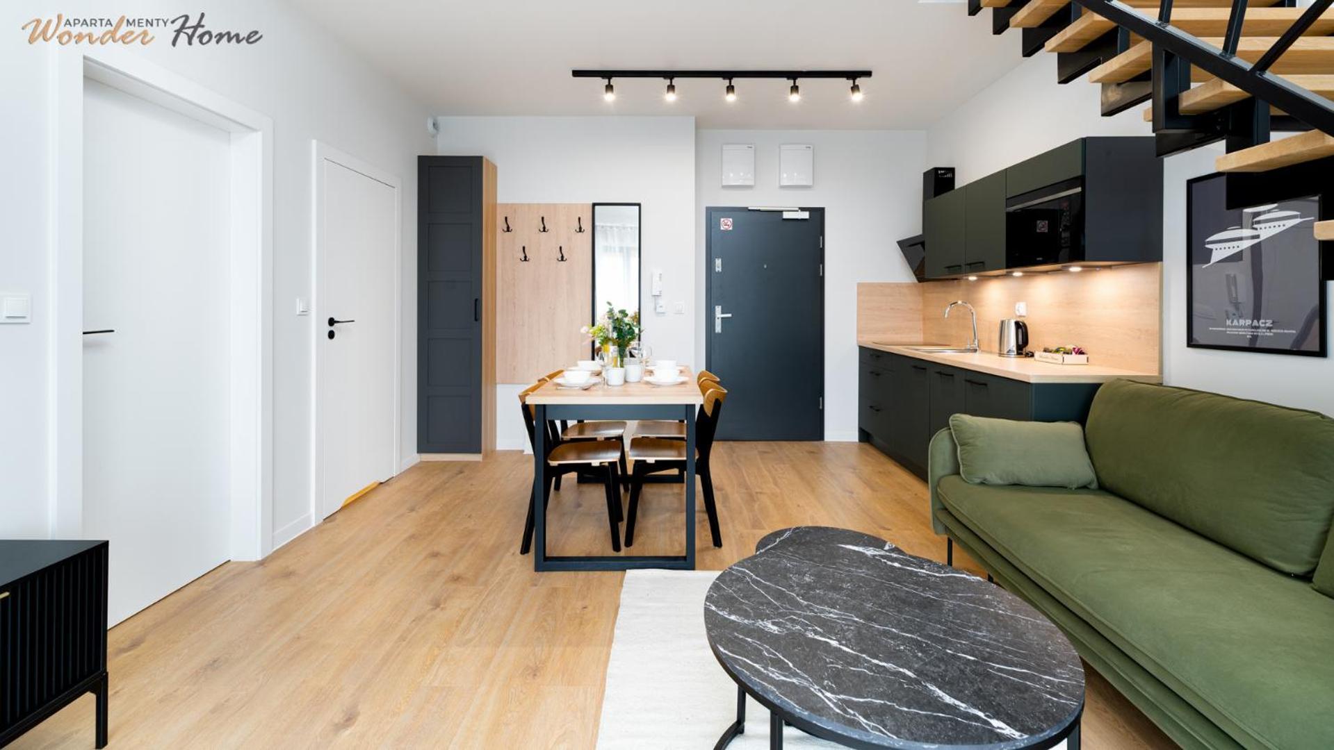 Wonder Home - Orlik Residence - Apartamenty Z Widokiem Na Sniezke, Blisko Wyciagow, Ski Arena I Kosciolka Wang 卡尔帕奇 外观 照片