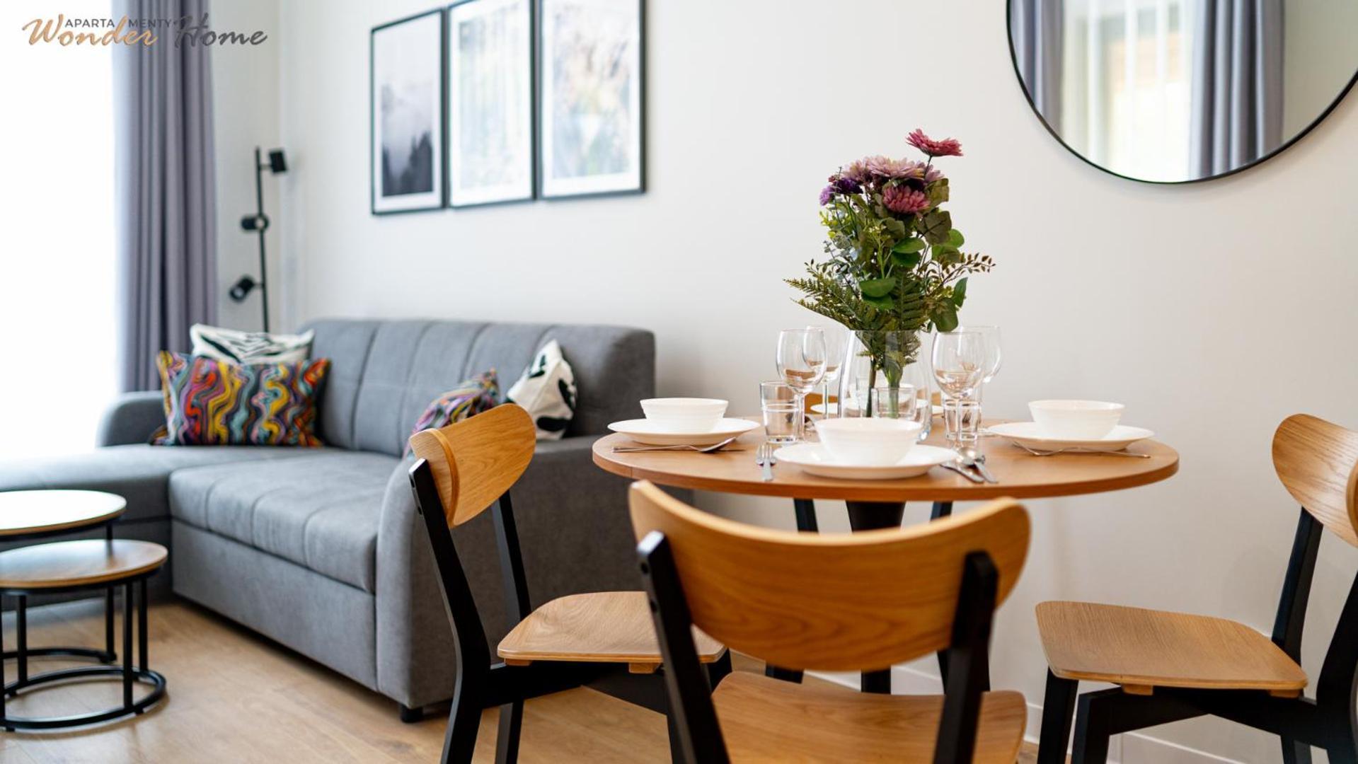 Wonder Home - Orlik Residence - Apartamenty Z Widokiem Na Sniezke, Blisko Wyciagow, Ski Arena I Kosciolka Wang 卡尔帕奇 外观 照片