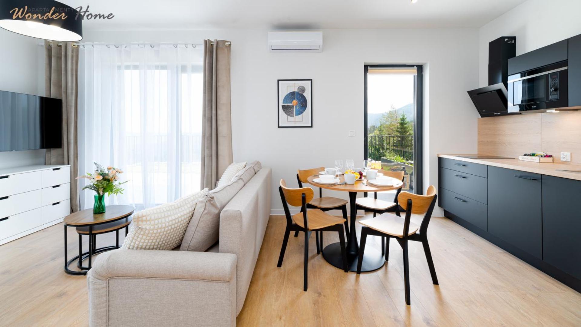 Wonder Home - Orlik Residence - Apartamenty Z Widokiem Na Sniezke, Blisko Wyciagow, Ski Arena I Kosciolka Wang 卡尔帕奇 外观 照片
