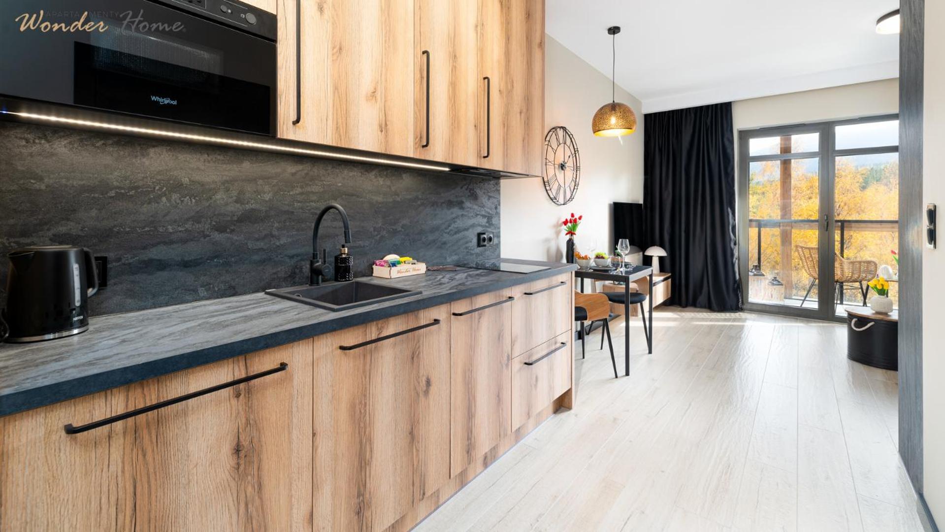 Wonder Home - Orlik Residence - Apartamenty Z Widokiem Na Sniezke, Blisko Wyciagow, Ski Arena I Kosciolka Wang 卡尔帕奇 外观 照片