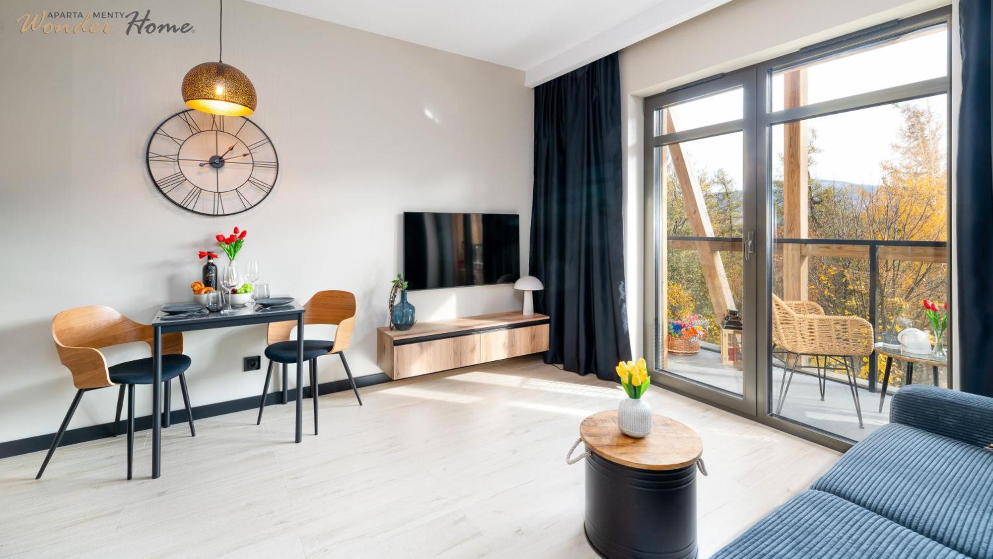 Wonder Home - Orlik Residence - Apartamenty Z Widokiem Na Sniezke, Blisko Wyciagow, Ski Arena I Kosciolka Wang 卡尔帕奇 外观 照片
