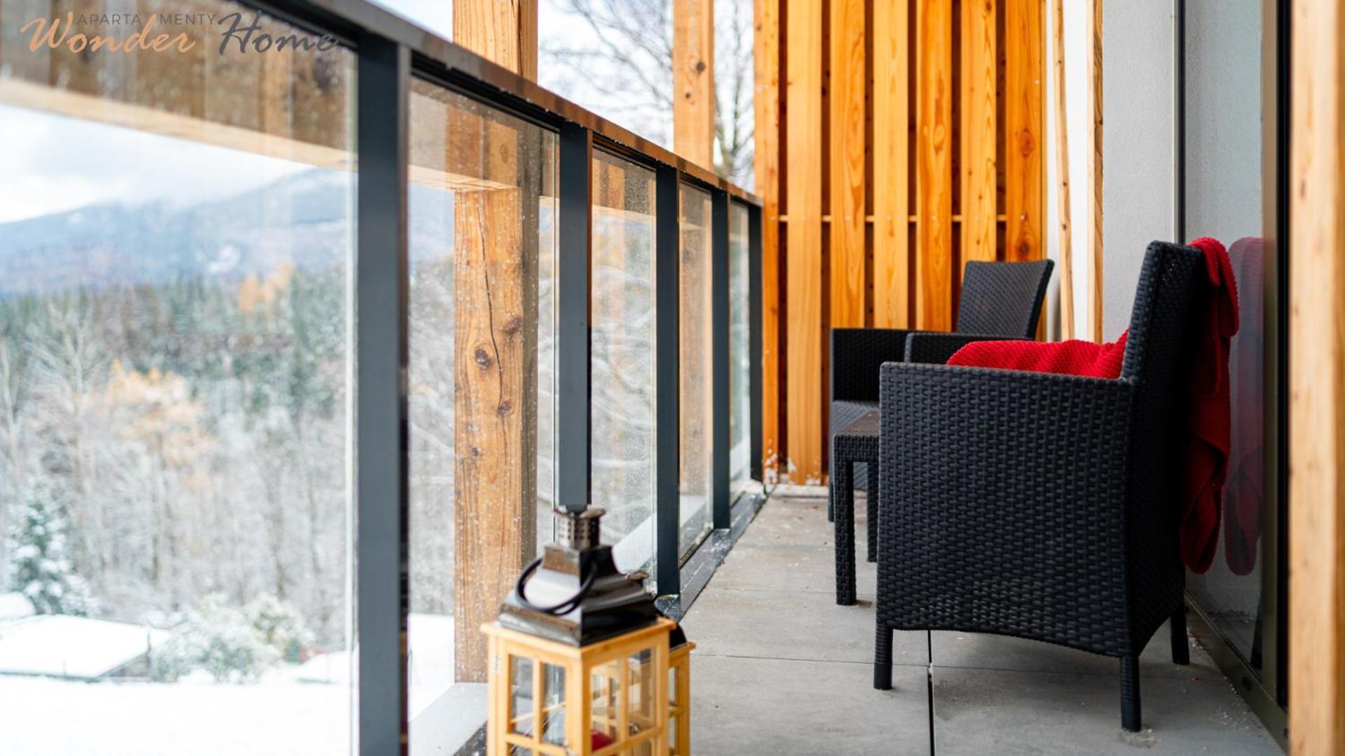 Wonder Home - Orlik Residence - Apartamenty Z Widokiem Na Sniezke, Blisko Wyciagow, Ski Arena I Kosciolka Wang 卡尔帕奇 外观 照片