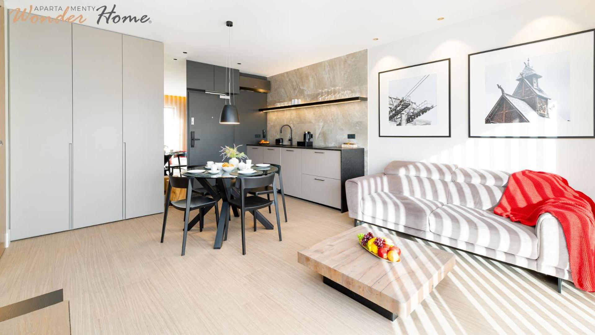 Wonder Home - Orlik Residence - Apartamenty Z Widokiem Na Sniezke, Blisko Wyciagow, Ski Arena I Kosciolka Wang 卡尔帕奇 外观 照片
