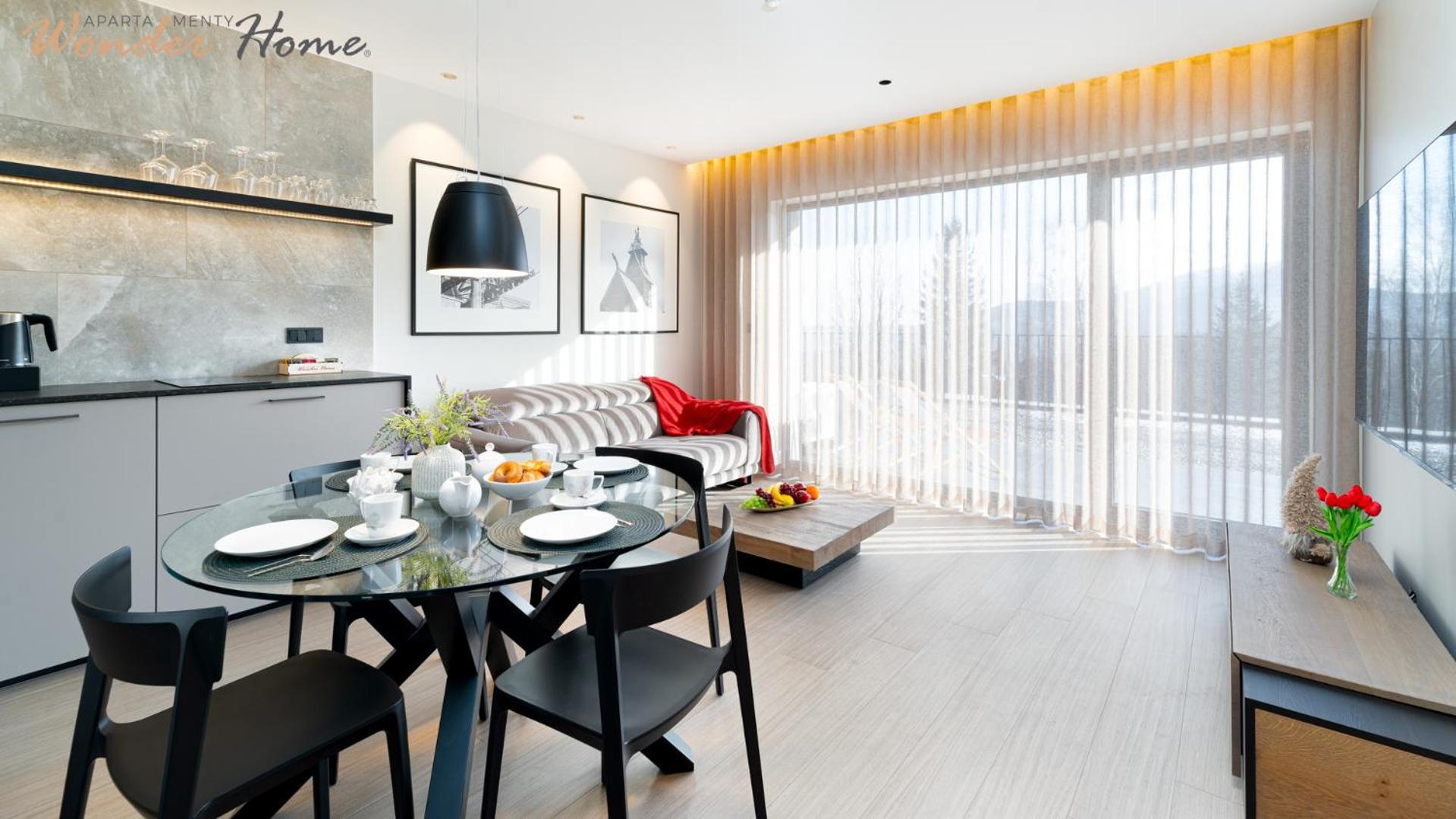Wonder Home - Orlik Residence - Apartamenty Z Widokiem Na Sniezke, Blisko Wyciagow, Ski Arena I Kosciolka Wang 卡尔帕奇 外观 照片