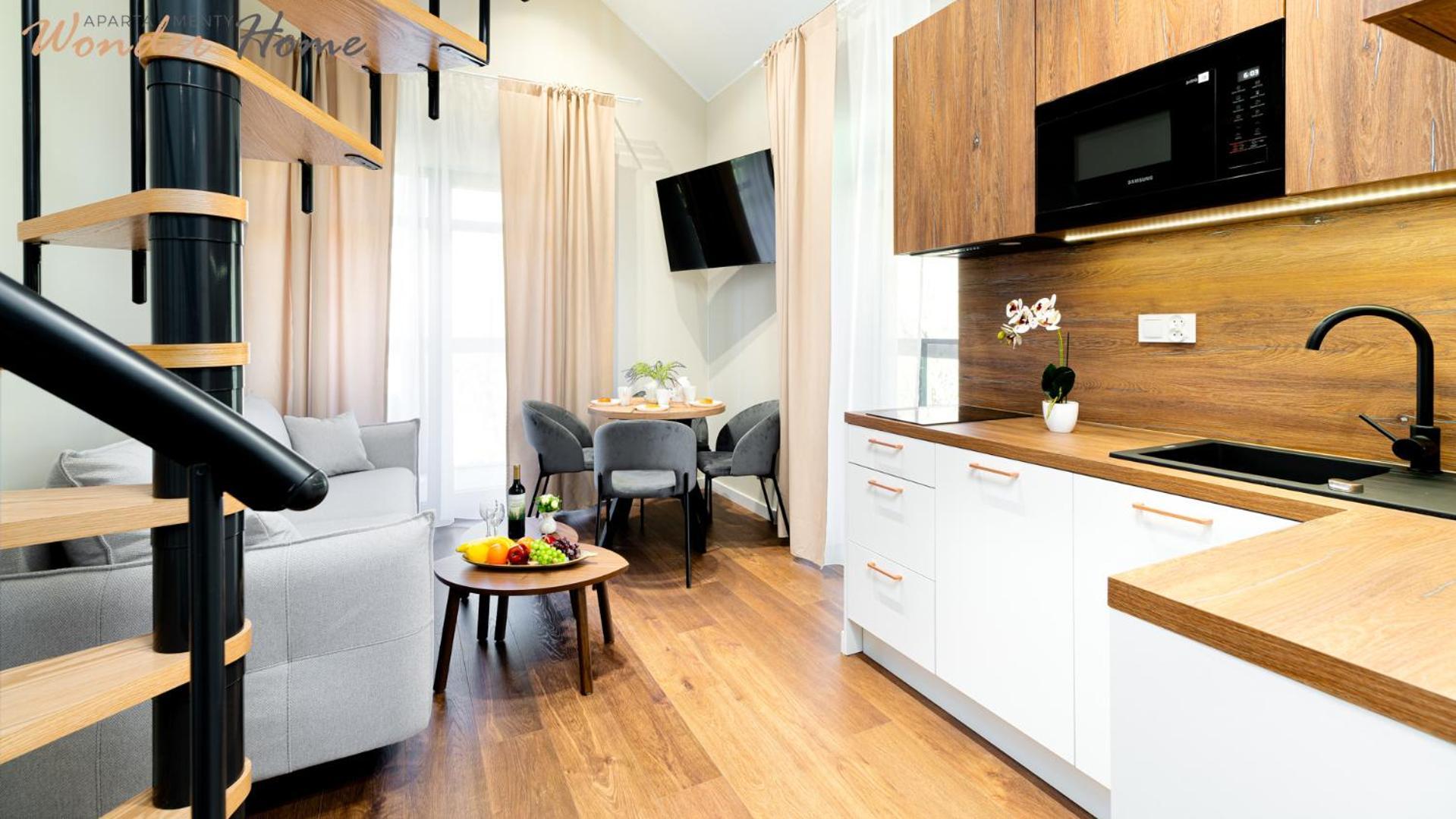 Wonder Home - Orlik Residence - Apartamenty Z Widokiem Na Sniezke, Blisko Wyciagow, Ski Arena I Kosciolka Wang 卡尔帕奇 外观 照片