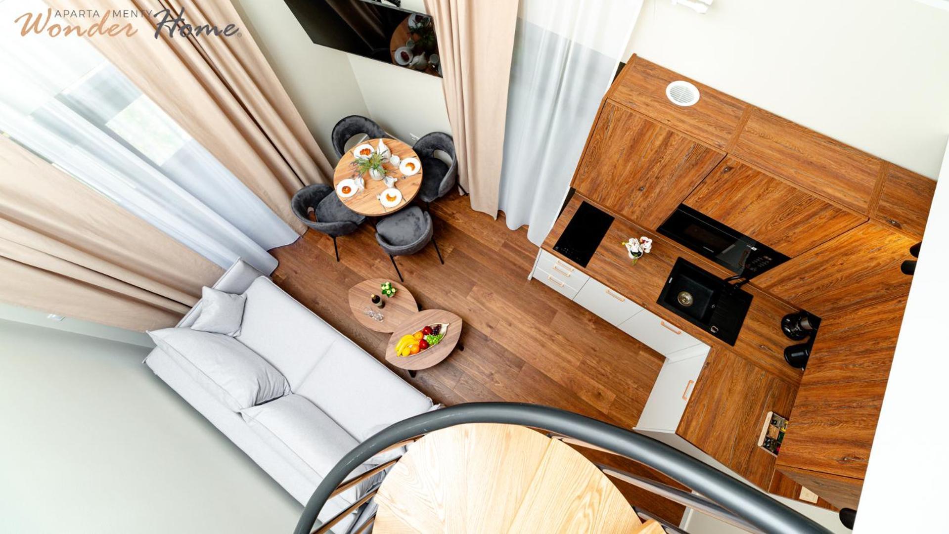 Wonder Home - Orlik Residence - Apartamenty Z Widokiem Na Sniezke, Blisko Wyciagow, Ski Arena I Kosciolka Wang 卡尔帕奇 外观 照片