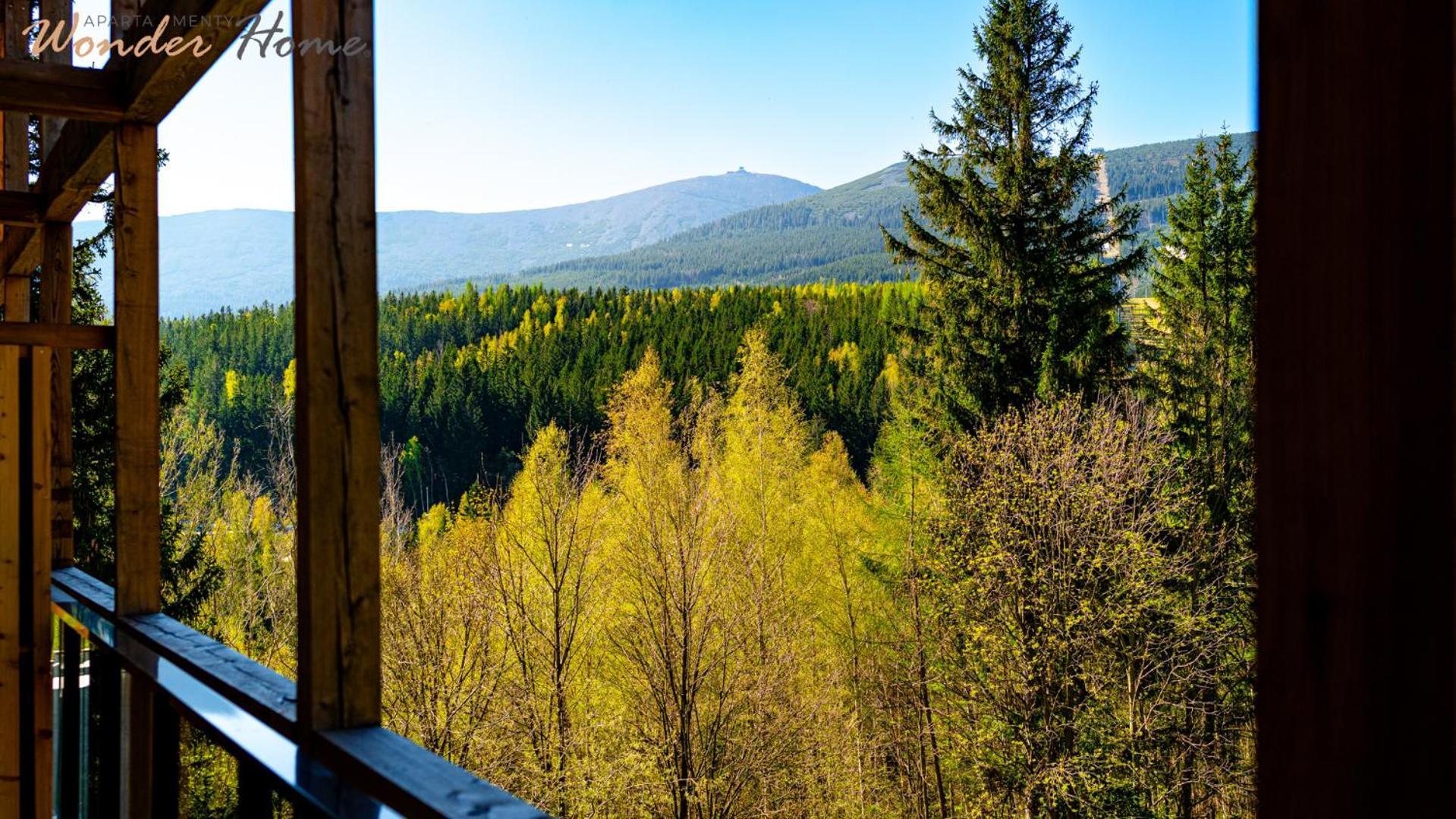 Wonder Home - Orlik Residence - Apartamenty Z Widokiem Na Sniezke, Blisko Wyciagow, Ski Arena I Kosciolka Wang 卡尔帕奇 外观 照片
